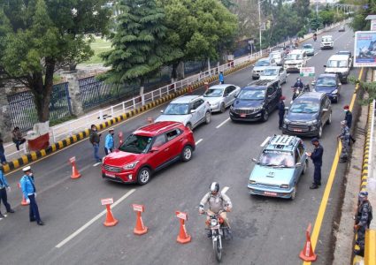 फागुन २० गतेदेखि मतदान सम्पन्न नहुँदासम्म सवारीसाधन चलाउन नपाइने