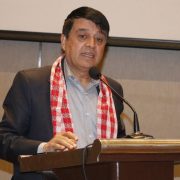 दलका घोषणापत्रमा कहिल्यै आर्थिक मुद्दा प्राथमिकतामा परेनन् : अध्यक्ष ढकाल