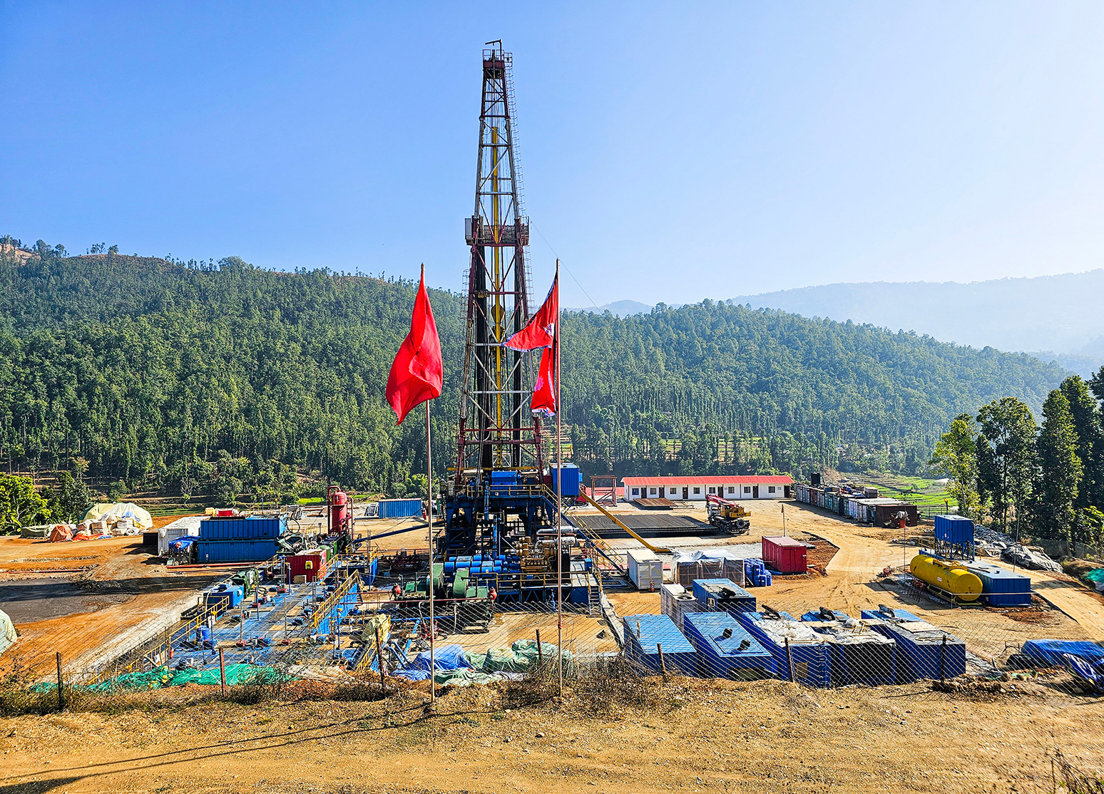 दैलेखको जलजलेमा ८० अर्ब ७० करोड घनमिटर ग्यास भण्डारण पुष्टि