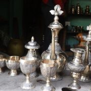 कोइला अभावले टक्सारको परम्परागत धातु उद्योग सङ्कटमा