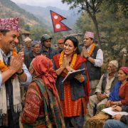 महोत्तरी–२ का मतदाताका गुनासा– बर्खामा डुबान र हिउँदमा पानीको हाहाकार