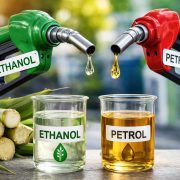 पेट्रोलमा १० प्रतिशत इथानोल मिसाउने नीति कार्यान्वयनको तयारीमा