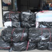 विराटनगरमा दुर्घटना भएको गाडीबाट ४२० किलो गाँजा बरामद