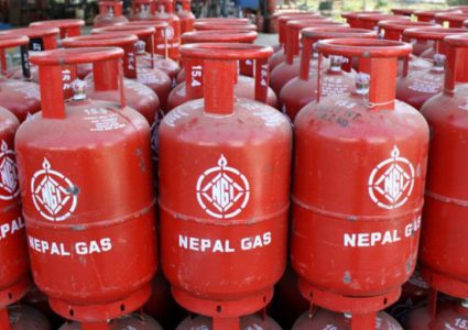 खाना पकाउने ग्यासको अभाव देखिएपछि अनुगमन गर्दै विभाग