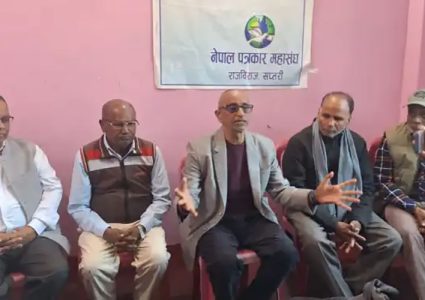 पूर्वमन्त्री जितेन्द्र देवले त्यागे एमाले