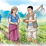 सूचीकरण हुन बाँकी सत्र लाख किसान सूचीबद्ध गरिँदै