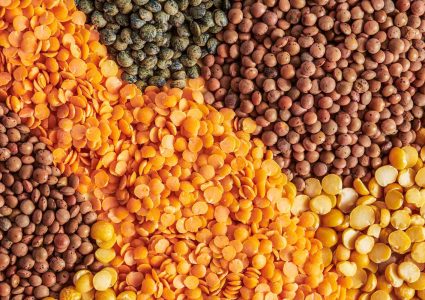 वीरगञ्ज हुँदै छ महिनामा सात अर्ब ६४ करोडको दलहन भित्रियो