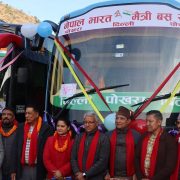 अब बेनीदेखि दिल्लीसम्म बसमा यात्रा गर्न पाइने