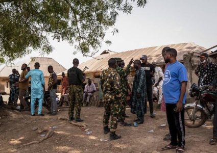 नाइजेरियामा बन्दुकधारीको हमला, ३० जनाको मृत्यु