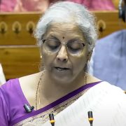 भारतमा आज बजेट प्रस्तुत हुँदै , लगातार नवौं पटक बजेट पेश गर्दै वित्तमन्त्री निर्मला सितारमण