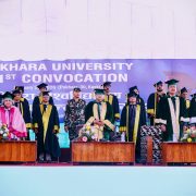 शिक्षा औपचारिक प्रमाणपत्रमा मात्र सीमित हुनुहुँदैन : प्रधानमन्त्री कार्की