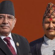 ‘बस्ने मुढा’मा जनलहर देखेपछि झुटो बोलेर फर्किए प्रचण्ड