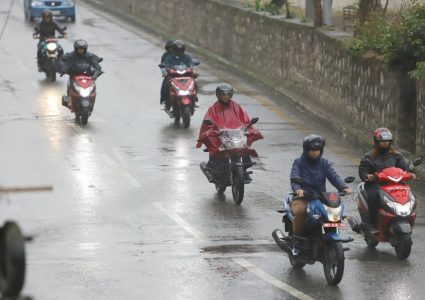 वर्षा गराउने प्रणाली फेरि सक्रिय हुँदै