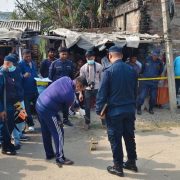 सर्लाहीमा गोली लागेर एक बालक घाइते