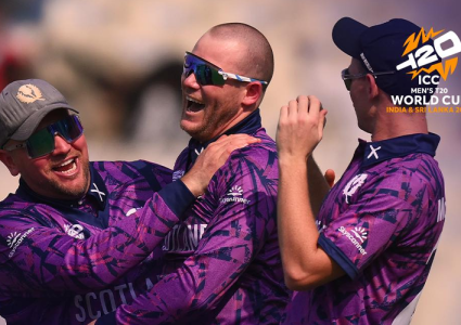 टी-२० विश्वकप : स्कटल्यान्ड ७३ रनले विजयी