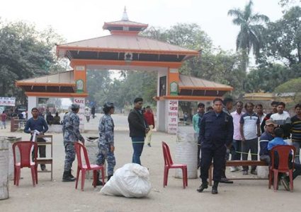 मतदानभन्दा ७२ घण्टा अघिदेखि अन्तर्राष्ट्रिय सीमा नाका बन्द