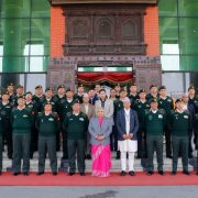 चुनावी सुरक्षाका लागि सतर्क रहन प्रधानमन्त्रीको निर्देशन