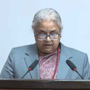 निर्वाचनका बेला ६ दिन सार्वजनिक बिदा दिन प्रधानमन्त्रीलाई ज्ञापन