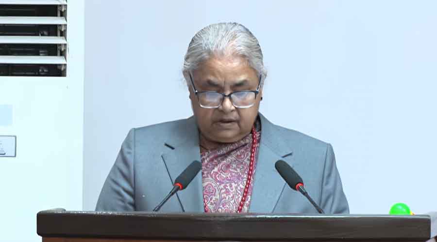 निर्वाचनमा करिब ३१ अर्ब खर्च हुने अनुमान छ : प्रधानमन्त्री कार्की