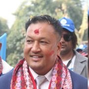 नेमकिपाको किल्लामा रास्वपाका रुकेश रञ्जित विजयी