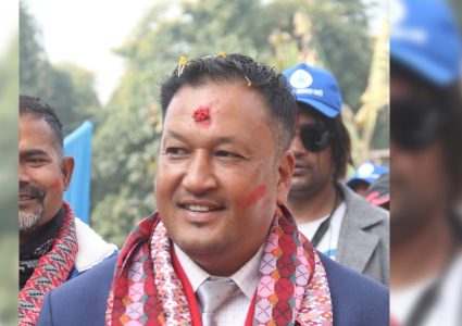 नेमकिपाको किल्लामा रास्वपाका रुकेश रञ्जित विजयी