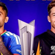 टी–२० विश्वकपको उपाधिका लागि आज भारत र न्यु जिल्यान्ड भिड्दै