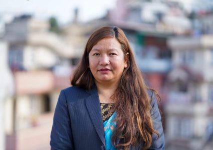 महांकाल गाउँपालिका उपाध्यक्ष गोलेले गरिन् तलबभत्ता नलिने घोषणा