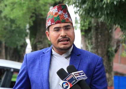 जुम्लामा राप्रपाले लियो अग्रता