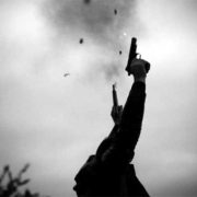 दोलखामा हवाई फायर