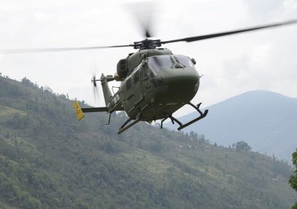 माथिल्लो डोल्पाको मतपेटिका ल्याउन हेलिकप्टर प्रयोग गरिने