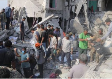 इरानभर २०० बढी मारिए, एक विद्यालयमा मिसाइल खस्दा १०८ जनाको मृत्यु