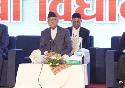 निर्वाचन परिणाम ‘अस्वभाविक र जादुमय’ : केपी शर्मा ओली