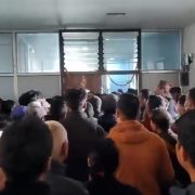 बिरामीको मृत्युपछि मनमोहन अस्पतालमा तनाव