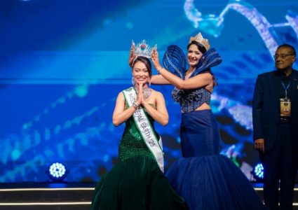 ‘मिस अर्थ’ बाट बाहिरियो नेपाल, यसवर्ष ३ विधामा ‘मिस नेपाल’&hellip;