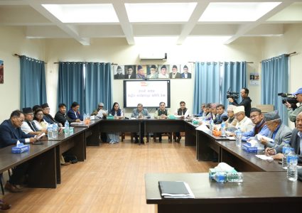 कांग्रेसले टुङ्ग्यायो समानुपातिक सांसद बन्ने २० जनाको नाम