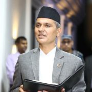 राष्ट्रिय सभा सदस्यमा गृहमन्त्री अर्याललाई सिफारिस गर्ने मन्त्रिपरिषद्को निर्णय