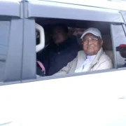 ओलीको रिहाइ माग्दै देशव्यापी ज्ञापनपत्र बुझाउँदै एमाले