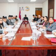 भदौ २४ को घटना छानबिन गर्न एक साताभित्र उच्चस्तरीय समिति गठन गर्ने सरकारको निर्णय