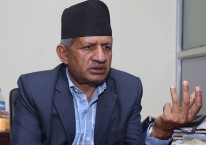 प्रदीप ज्ञवालीको चुनाव खर्च २६ लाख ७५ हजार