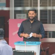 चितवन २ मा रविको अग्रता कायमै, पछ्याउँदै एमाले