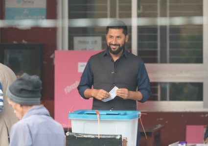 चितवन–२ मा लामिछानेको अग्रता कायम, ६ हजार ७ सय मतसहित&hellip;