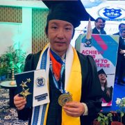 डा. रक्षकुमार राईले सार्वजनिक गरे चुनावी खर्च, ४० हजार ७४० रुपैयाँ मात्रै