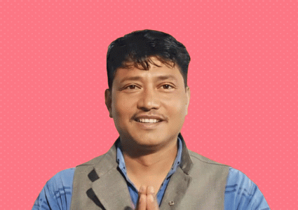 बर्दिया १ बाट रास्वपाका ठाकुरसिंह थारु निर्वाचित