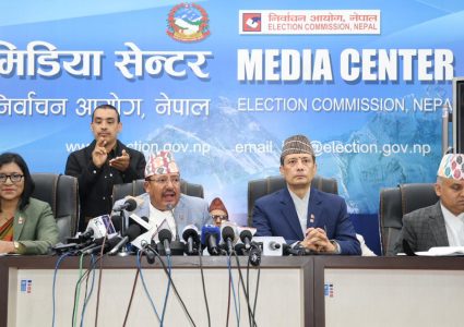 निर्वाचनको सबै तयारी पूरा, प्रत्यक्षतर्फको मतपरिणाम २४ घण्टाभित्र दिने तयारी