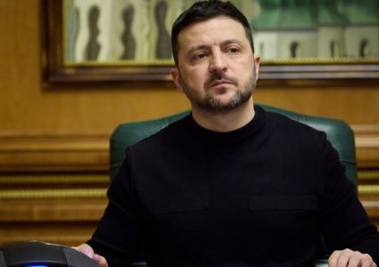 खाडी राष्ट्रहरूलाई ड्रोन खसाल्ने अनुभव बाँड्ने भ्लोदोमिर जेलेन्स्कीको घोषणा