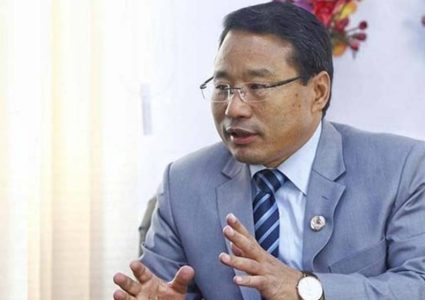 रोल्पा-१ मा नेपाली कम्युनिस्ट पार्टीका वर्षमान पुन विजयी