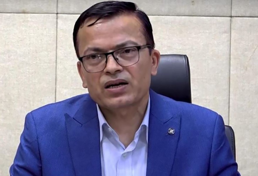 काठमाडौंका तत्कालीन सीडीओ छवि रिजाल पक्राउ