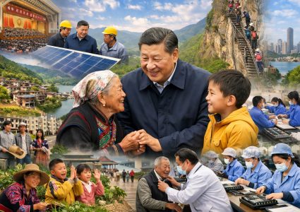  दैनिक जनजिविकाको सवाललाई सम्बोधन गर्दै समृद्धिलाई आकार दिने