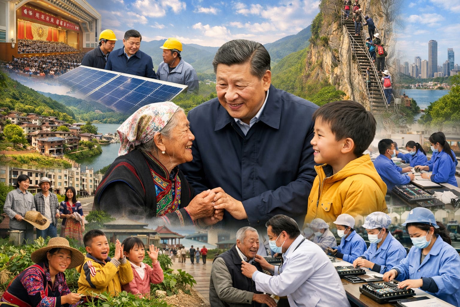  दैनिक जनजिविकाको सवाललाई सम्बोधन गर्दै समृद्धिलाई आकार दिने