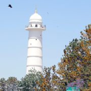 अब धराहरा परिसरमा निःशुल्क पार्किङ सेवा